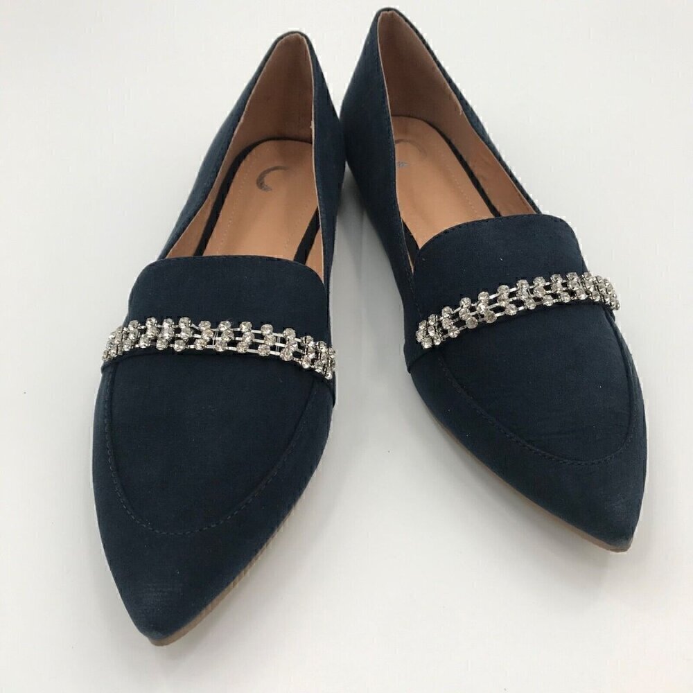 Nordstrom Rack Journey Collection Kyrah Loafer Women’s sz 12
